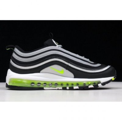 Nike Erkek Air Max 97 Siyah Koşu Ayakkabısı Türkiye - PDP86VTK